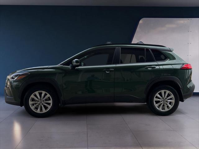 toyota corolla cross 2023 7MUCAABG2PV044458 image toyota corolla cross 2023 7MUCAABG2PV044458 image